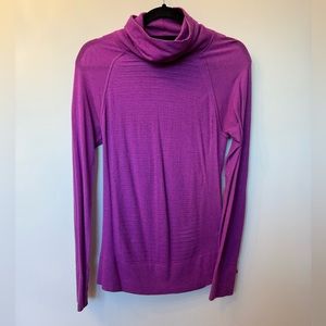 Athleta Long Sleeve Turtle Neck